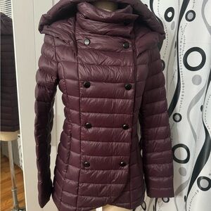 Soia & Kyo Puffer down jacket